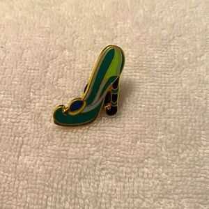 Jasmine High Heel Disney Pin
